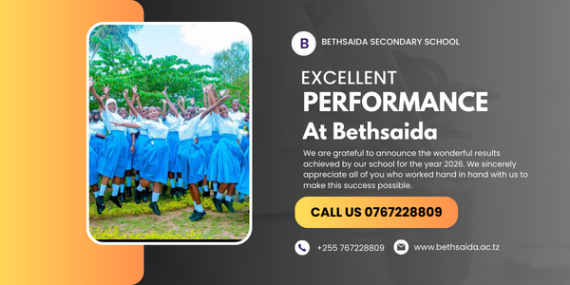 Bethsaida Students