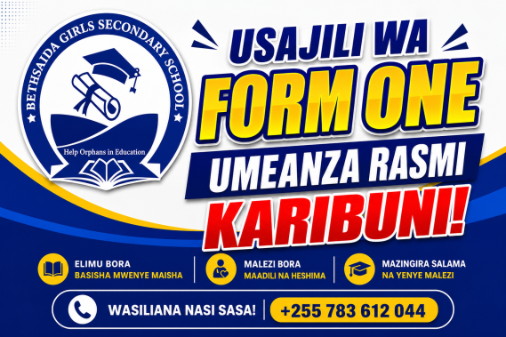Bethsaida Students