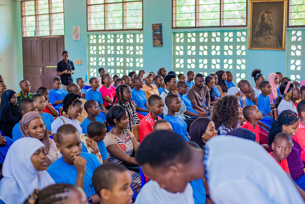 Bethsaida Girls Empowered with Core Ethical Values for a Brighter Future