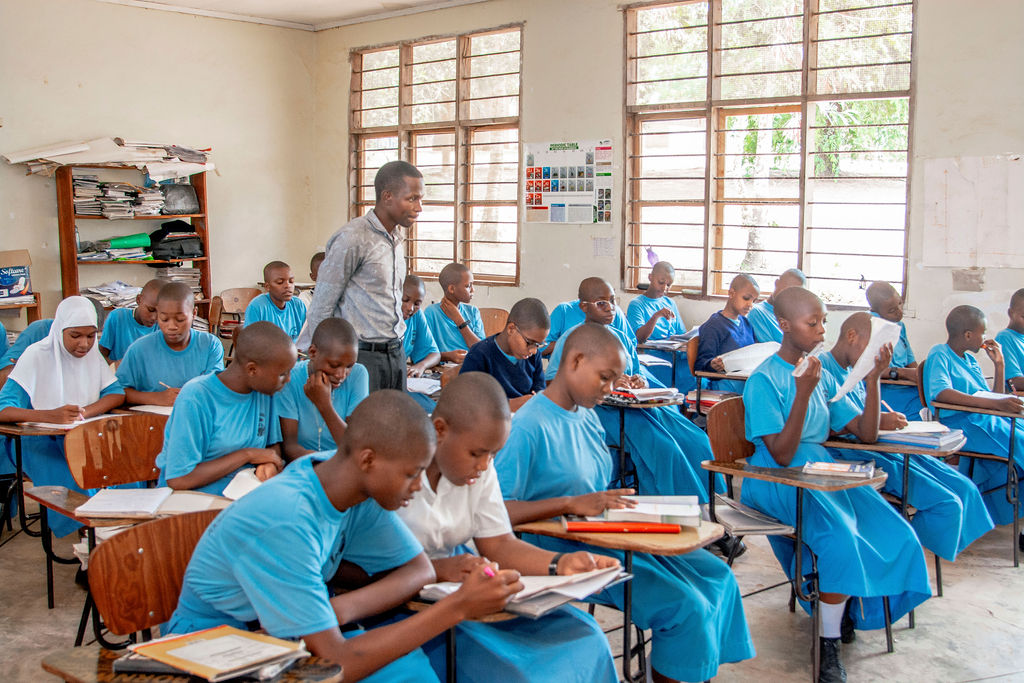 Project Proposal: Call for Support – Construction of Vocational Classrooms