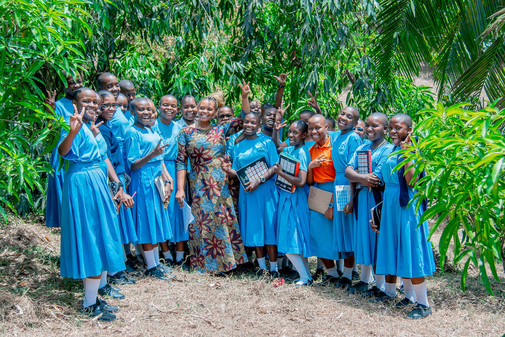 Nourishing Futures – Support the Construction of a Student Kitchen at Bethsaida Orphanage Secondary School